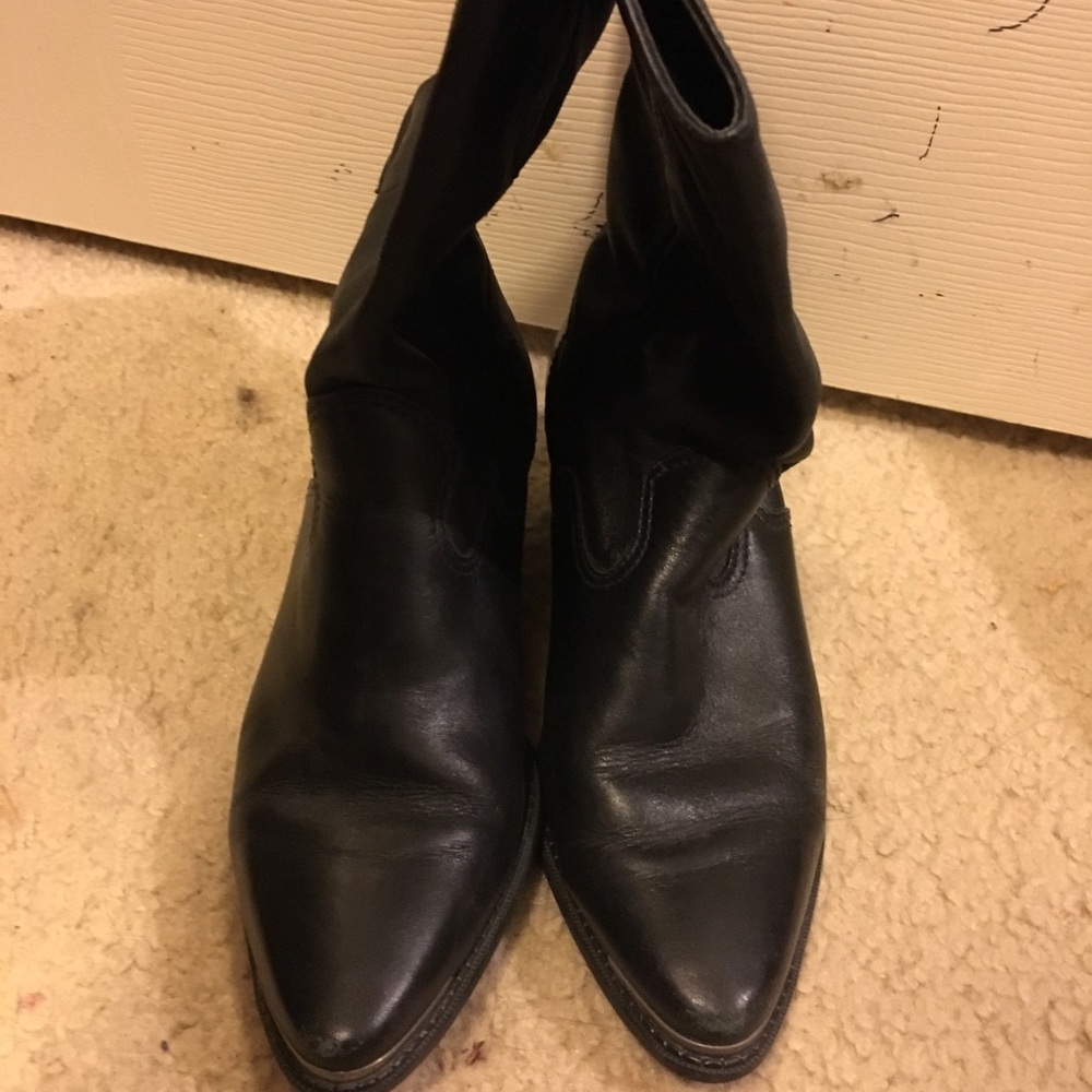 Cowboy Boots size 7